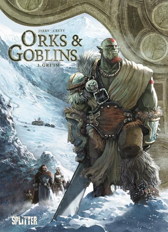 Cover-Bild Orks & Goblins. Band 3