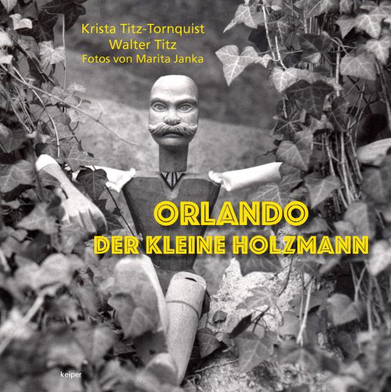 Cover-Bild Orlando – Der kleine Holzmann
