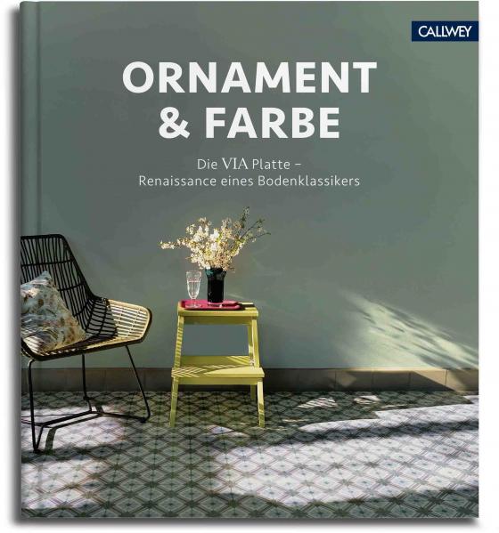 Cover-Bild Ornament & Farbe