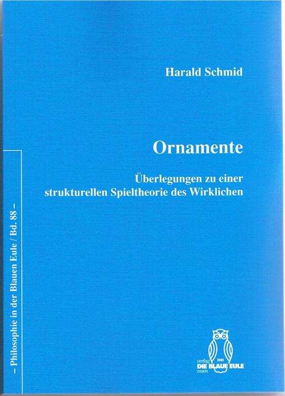 Cover-Bild Ornamente