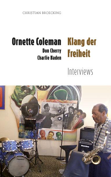 Cover-Bild Ornette Coleman