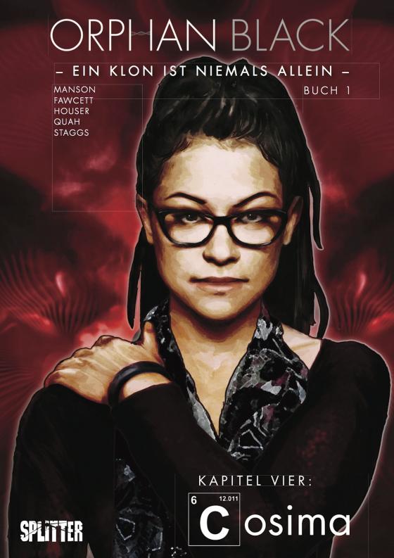 Cover-Bild Orphan Black Bd. 01: Cosima (Kapitel 4)