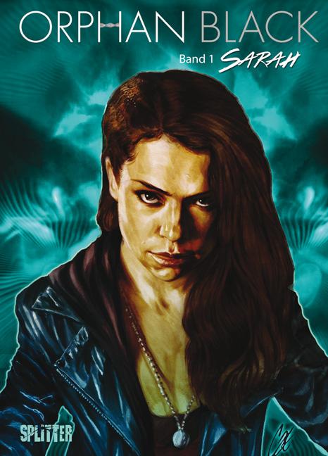 Cover-Bild Orphan Black – Ein Klon ist niemals allein