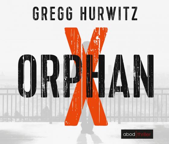Cover-Bild Orphan X (Evan Smoak)