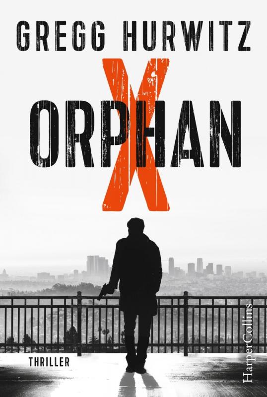 Cover-Bild Orphan X