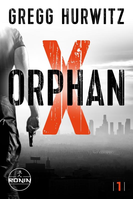 Cover-Bild Orphan X