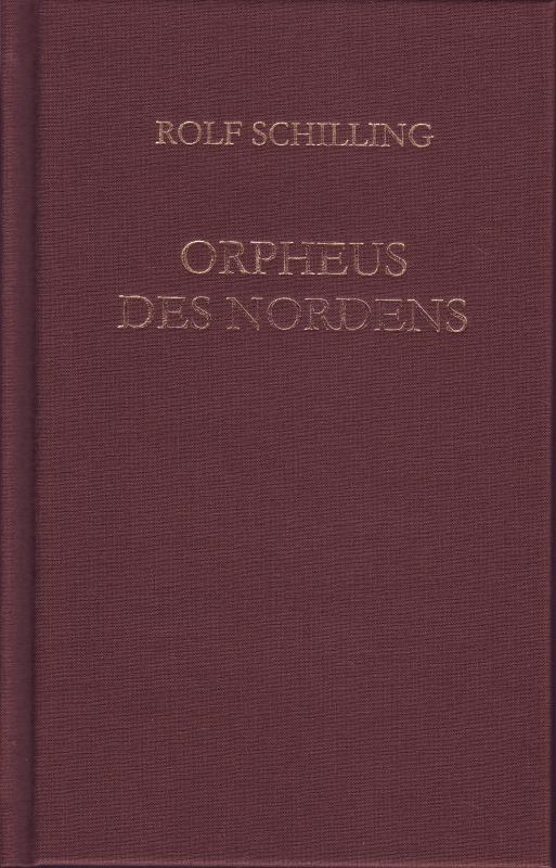 Cover-Bild Orpheus des Nordens