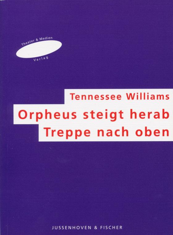 Cover-Bild Orpheus steigt herab /Treppe nach oben