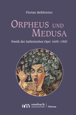 Cover-Bild Orpheus und Medusa