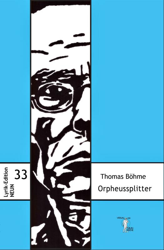 Cover-Bild Orpheussplitter