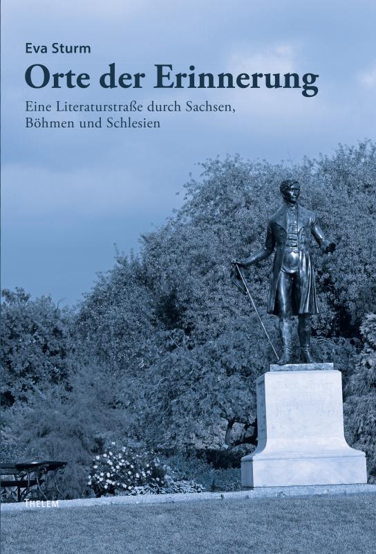 Cover-Bild Orte der Erinnerung