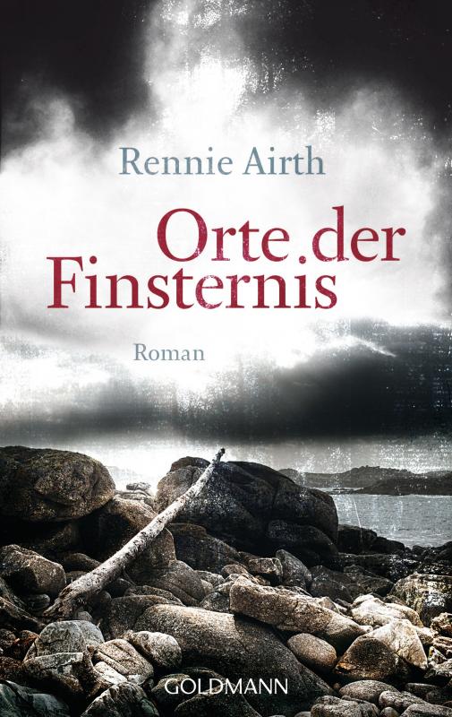 Cover-Bild Orte der Finsternis