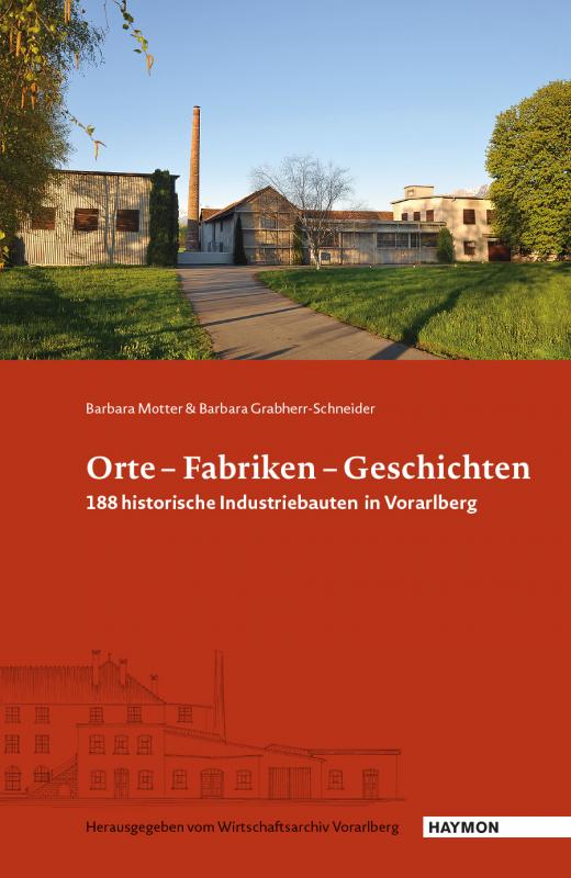 Cover-Bild Orte – Fabriken – Geschichten