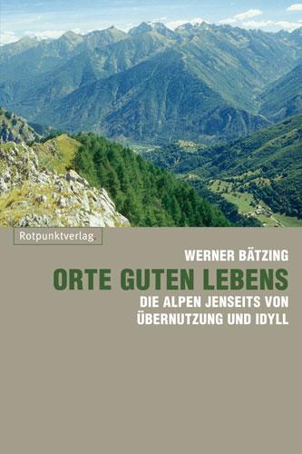 Cover-Bild Orte guten Lebens