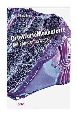 Cover-Bild OrteWorteMokkatorte