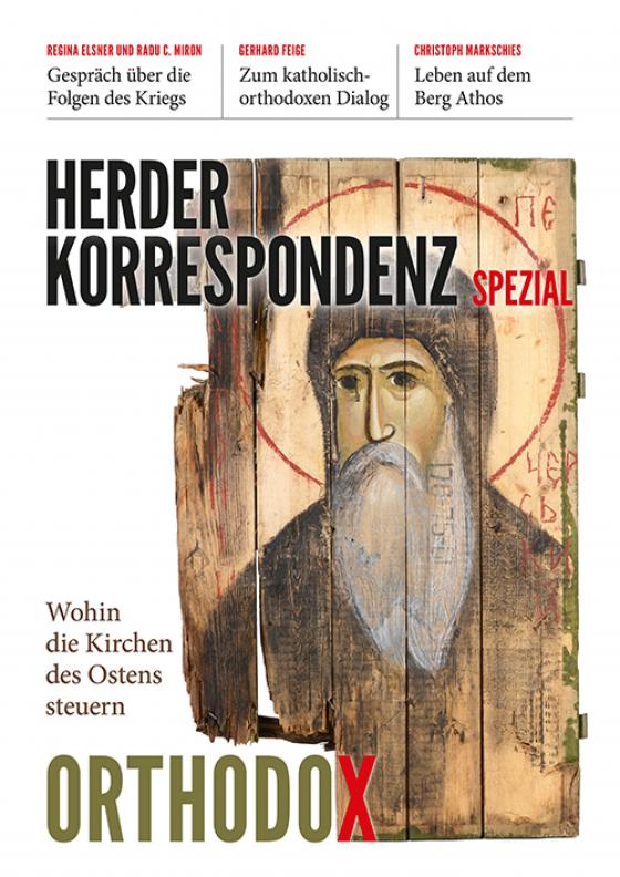 Cover-Bild Orthodox