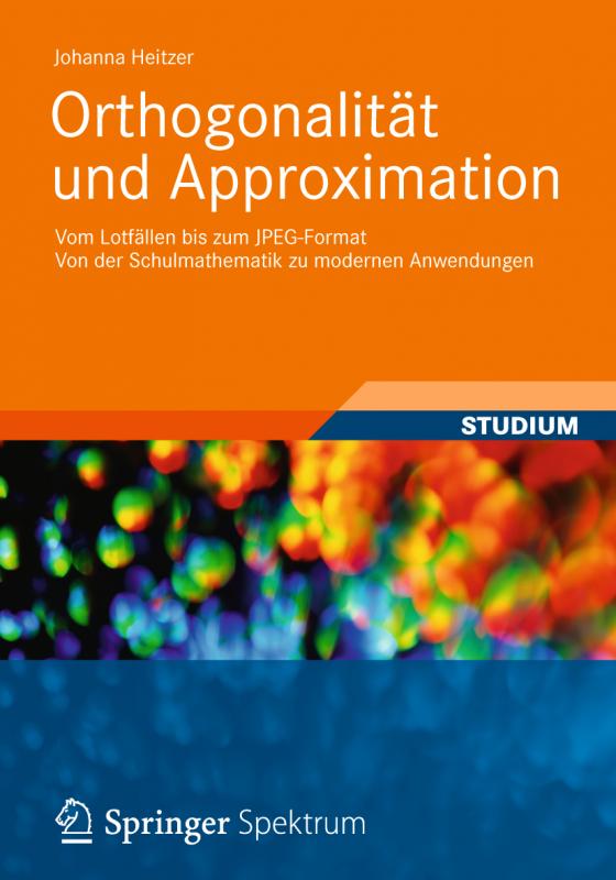 Cover-Bild Orthogonalität und Approximation