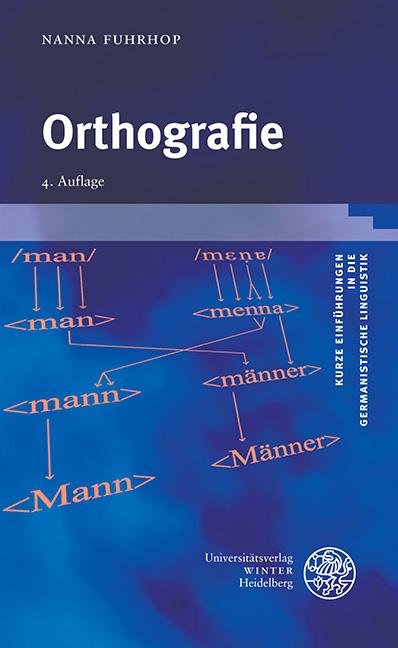 Cover-Bild Orthografie