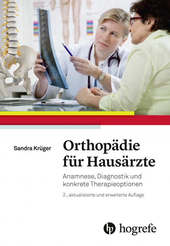 Cover-Bild Orthopädie für Hausärzte