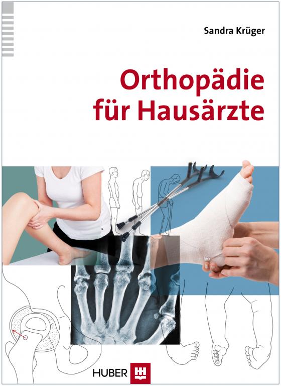 Cover-Bild Orthopädie für Hausärzte