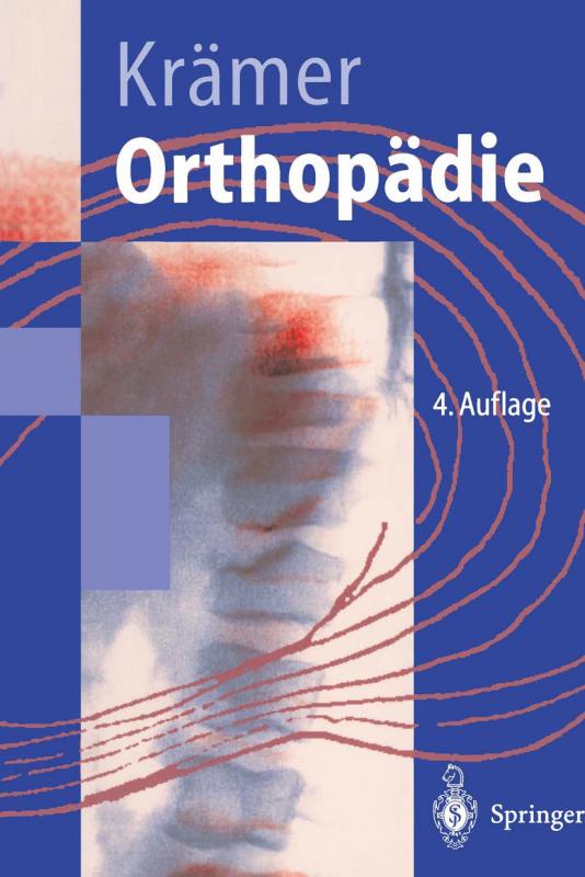 Cover-Bild Orthopädie