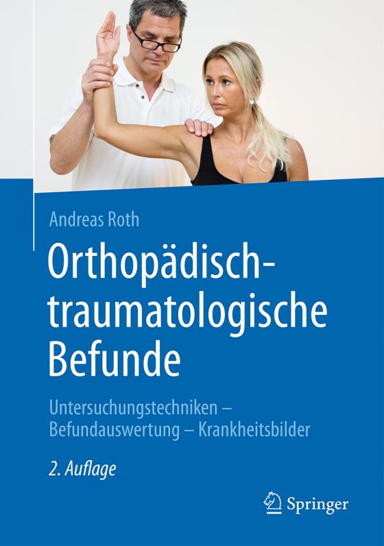 Cover-Bild Orthopädisch-traumatologische Befunde