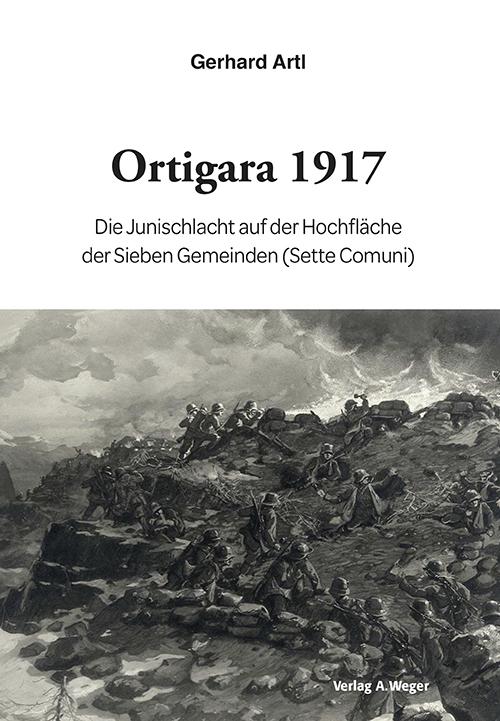 Cover-Bild Ortigara 1917