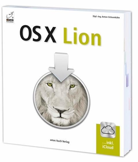 Cover-Bild OS X Lion inkl. iCloud