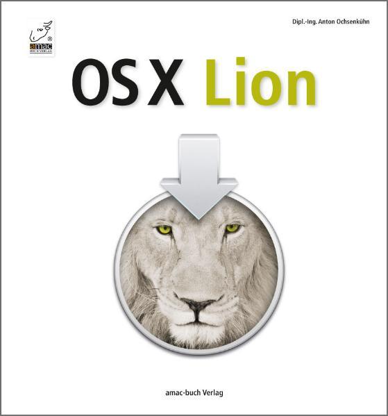 Cover-Bild OS X Lion