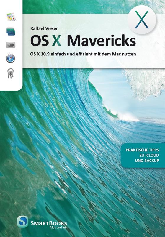 Cover-Bild OS X Mavericks