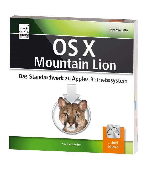 Cover-Bild OS X Mountain Lion