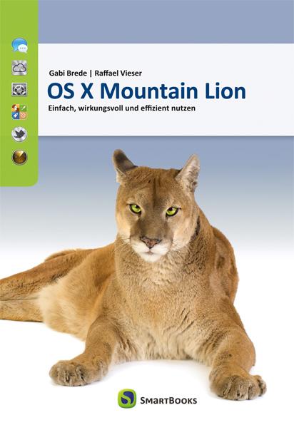 Cover-Bild OS X Mountain Lion