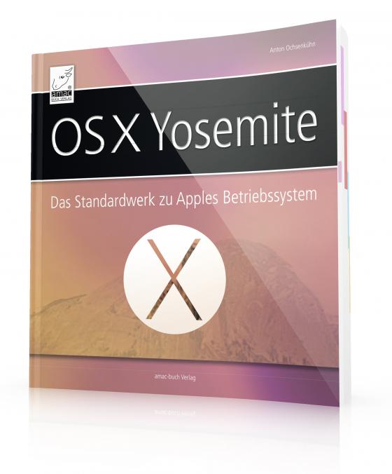 Cover-Bild OS X Yosemite