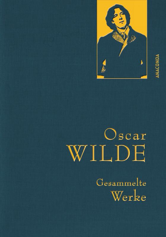 Cover-Bild Oscar Wilde, Gesammelte Werke