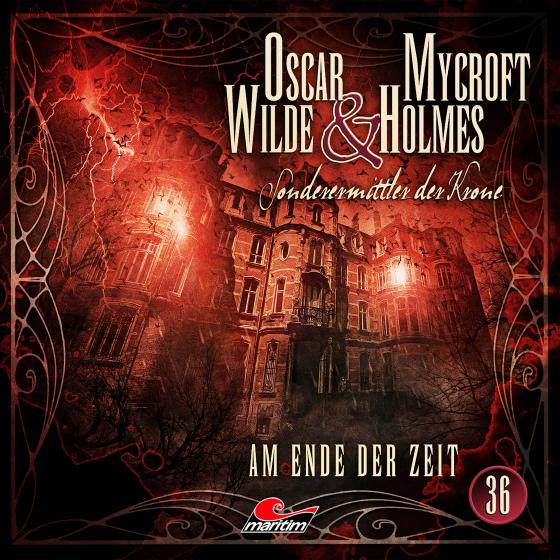 Cover-Bild Oscar Wilde & Mycroft Holmes - Folge 36