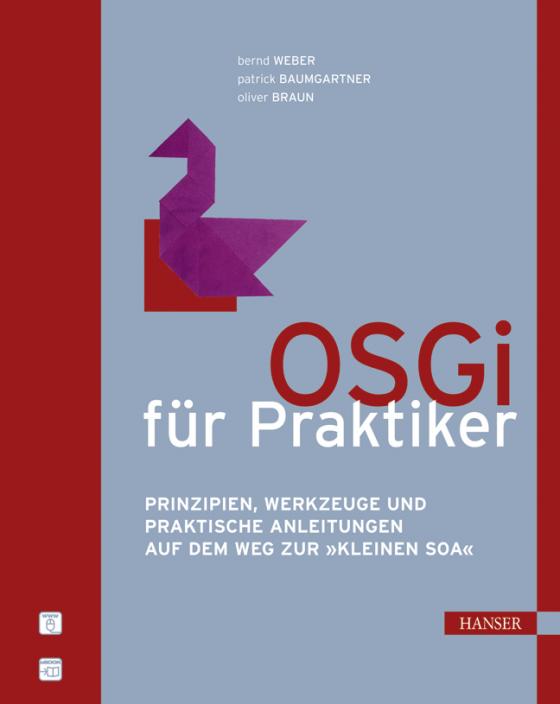 Cover-Bild OSGi für Praktiker