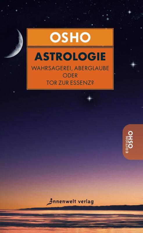 Cover-Bild Osho über Astrologie