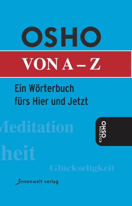 Cover-Bild Osho von A - Z