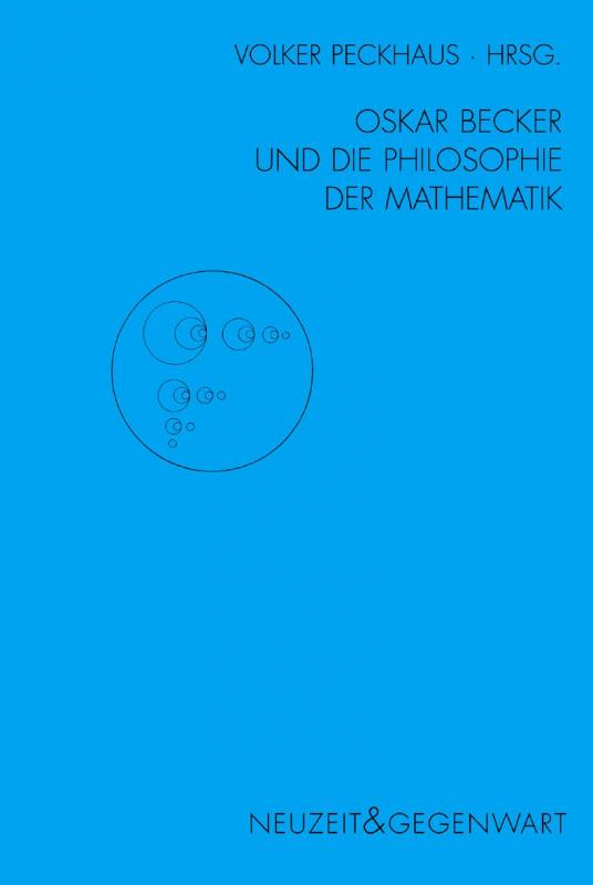 Cover-Bild Oskar Becker und die Philosophie der Mathematik
