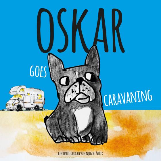 Cover-Bild Oskar goes caravaning