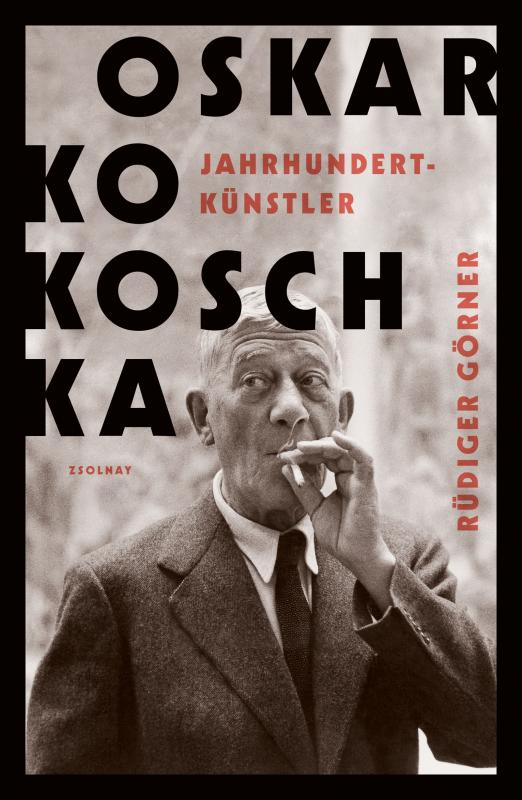 Cover-Bild Oskar Kokoschka