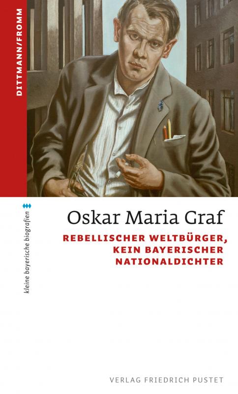 Cover-Bild Oskar Maria Graf