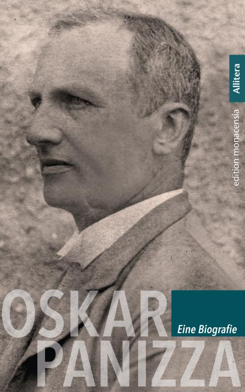 Cover-Bild Oskar Panizza. Eine Biografie