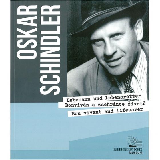 Cover-Bild Oskar Schindler