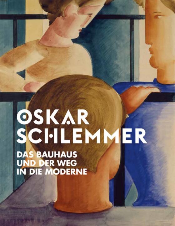 Cover-Bild Oskar Schlemmer
