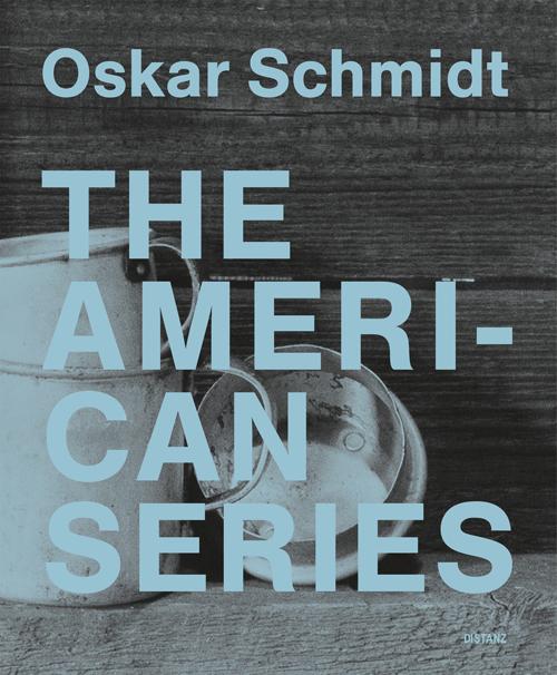 Cover-Bild Oskar Schmidt – The American Series