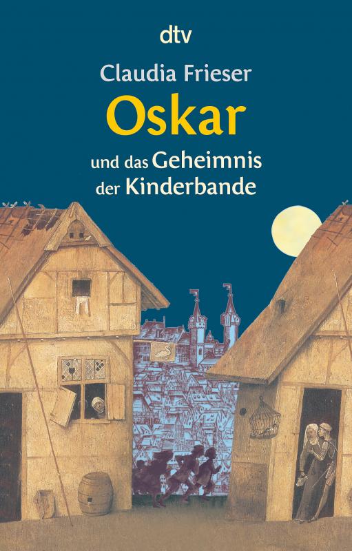 Cover-Bild Oskar und das Geheimnis der Kinderbande