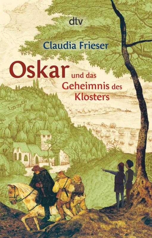 Cover-Bild Oskar und das Geheimnis des Klosters