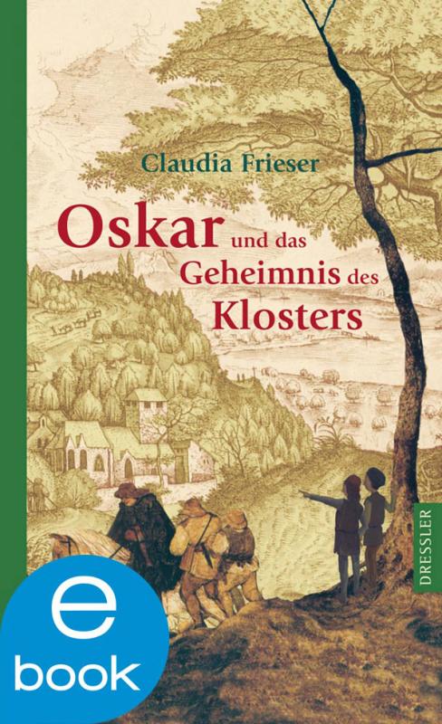 Cover-Bild Oskar und das Geheimnis des Klosters