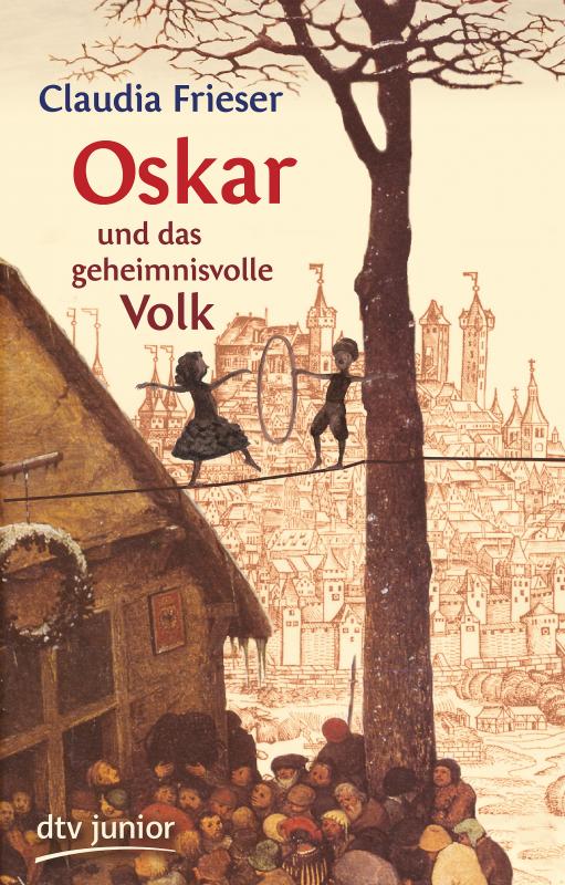 Cover-Bild Oskar und das geheimnisvolle Volk